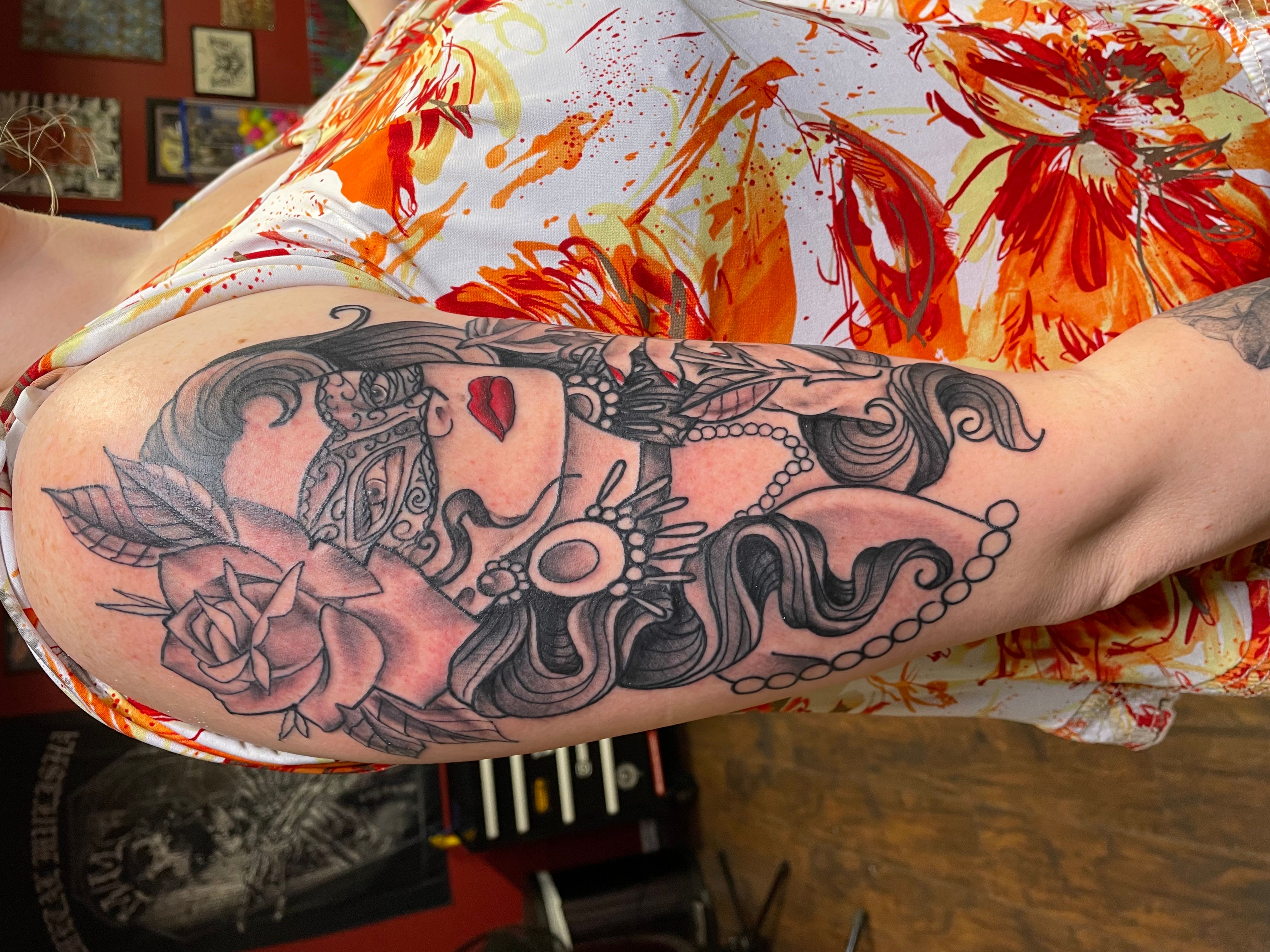 Gallery  Tattoos by Hanna