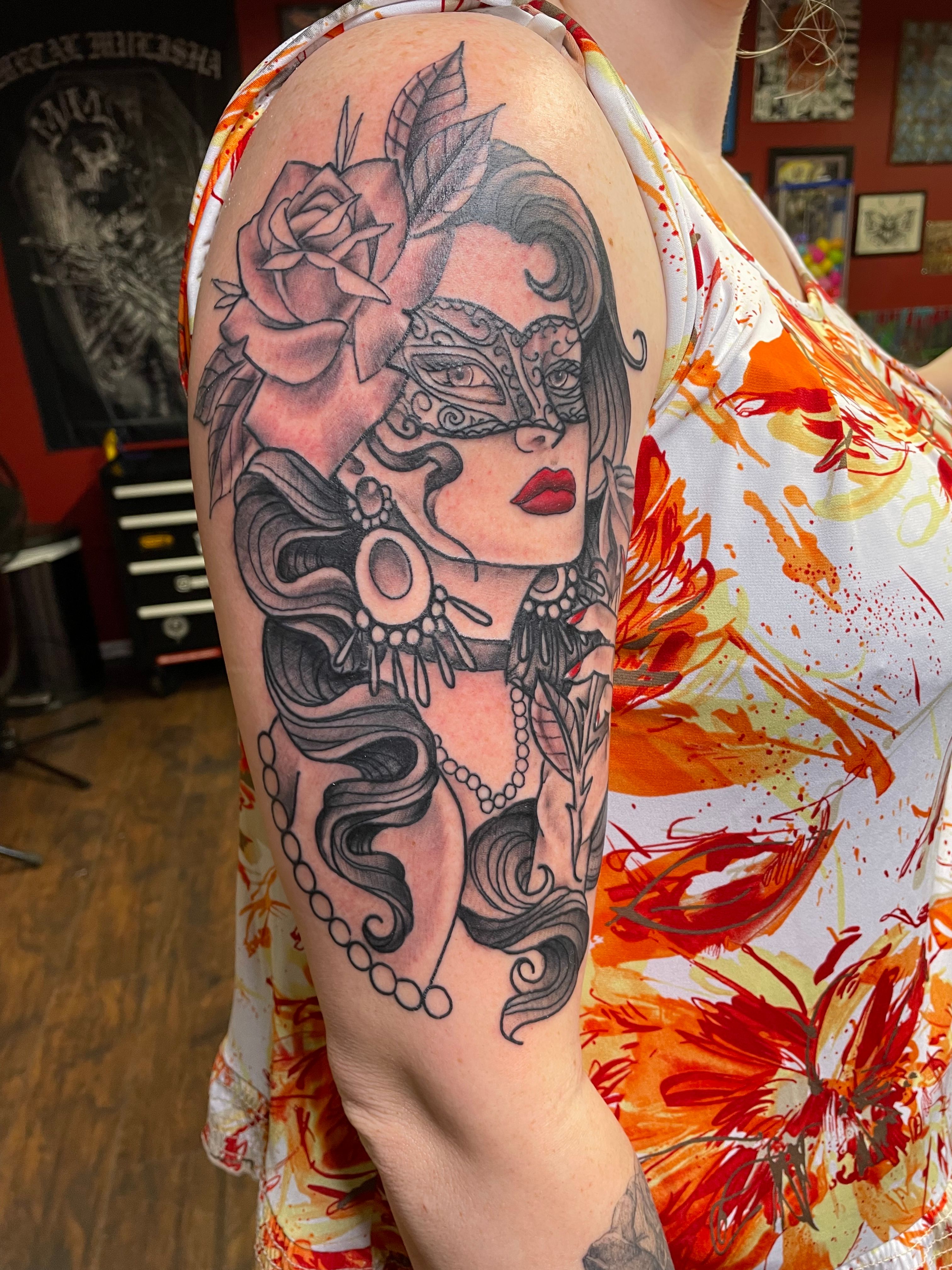 Gallery  Tattoos by Hanna