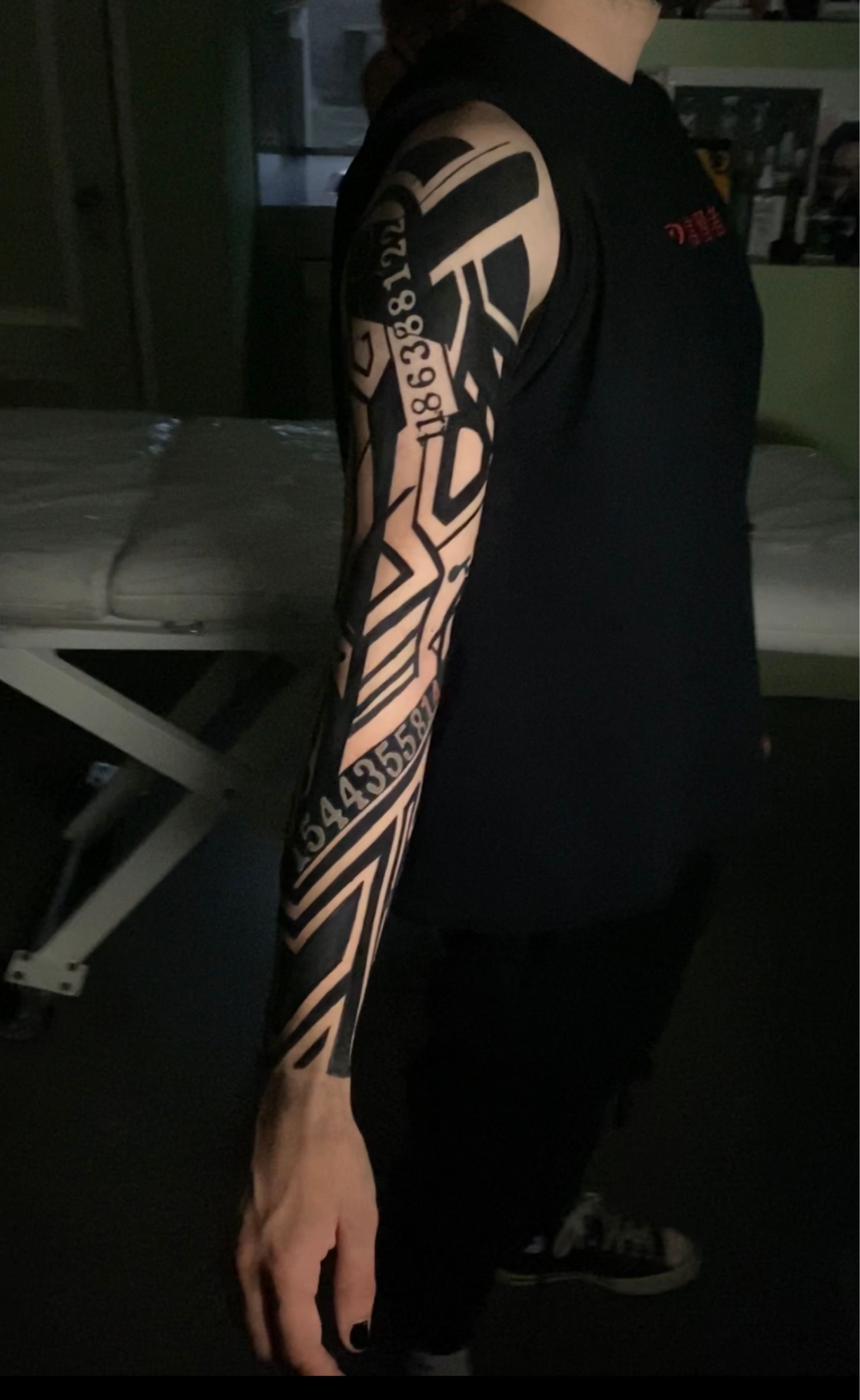 45 Of The Best Tribal Tattoos For Men in 2023  FashionBeans