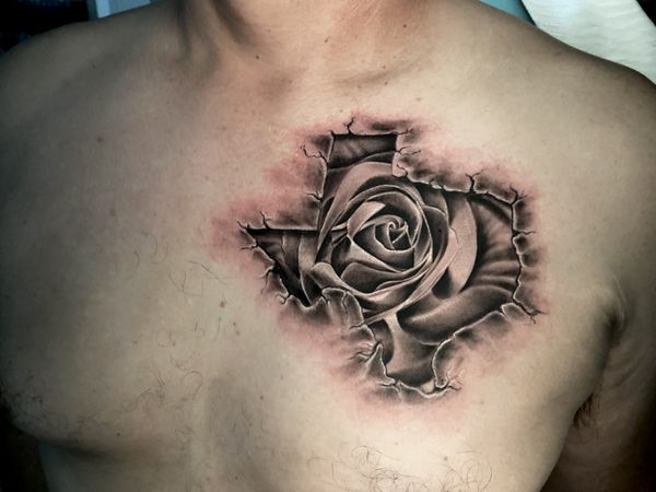 Tattoo from Platinum Tattoos & Piercings