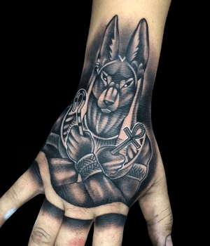 Aztec Tattoo By Axel_Tattoo 