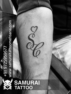 SC Font tattoo |SC logo deaign |Sc tattoo |Sc font tattoo 