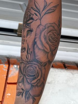 Tattoo by A1 Art Tattoos LLC