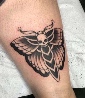 Tattoo from a while back
