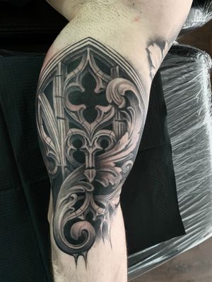 Tattoo by Ink Generation Tattoo