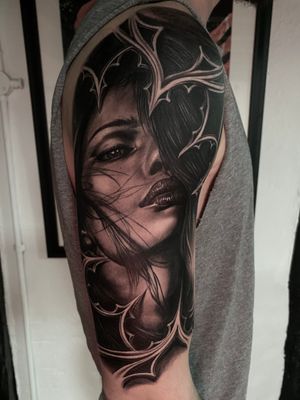 Tattoo by Ink Generation Tattoo