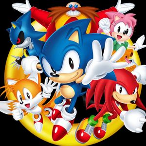 Sonic Origins Tattoo Idea