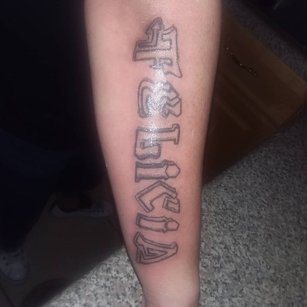 16 People Who Chose to Carry Their Heavy Baggage Through a Tattoo  Now  Ive Seen Everything