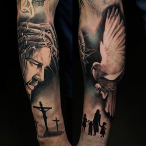 Tattoo by Nautilus Tattoo