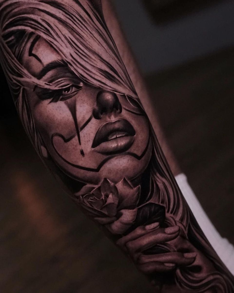 Tattoo Uploaded By Sercan Okten • Payasa • Tattoodo 