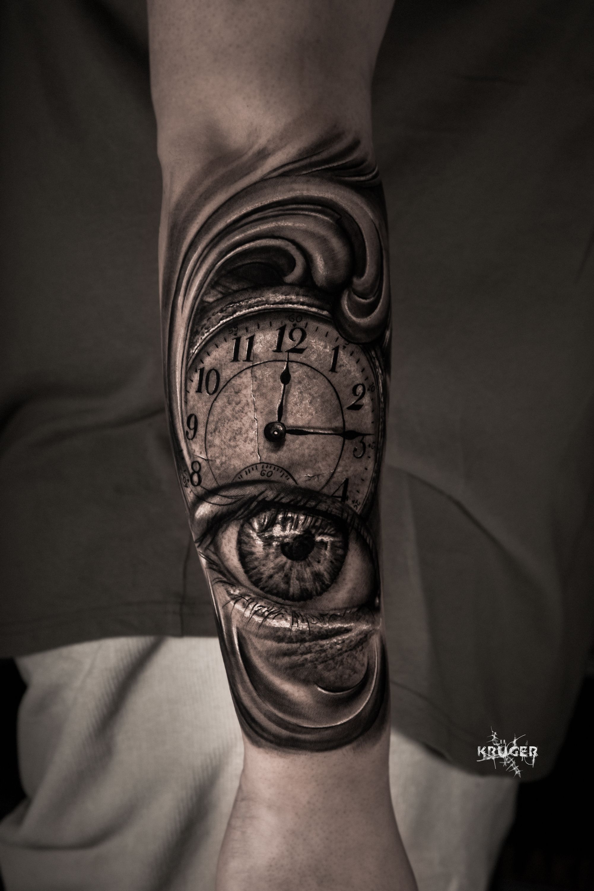 Tattoo Kirill Luzik - tattoo photo (1385739)