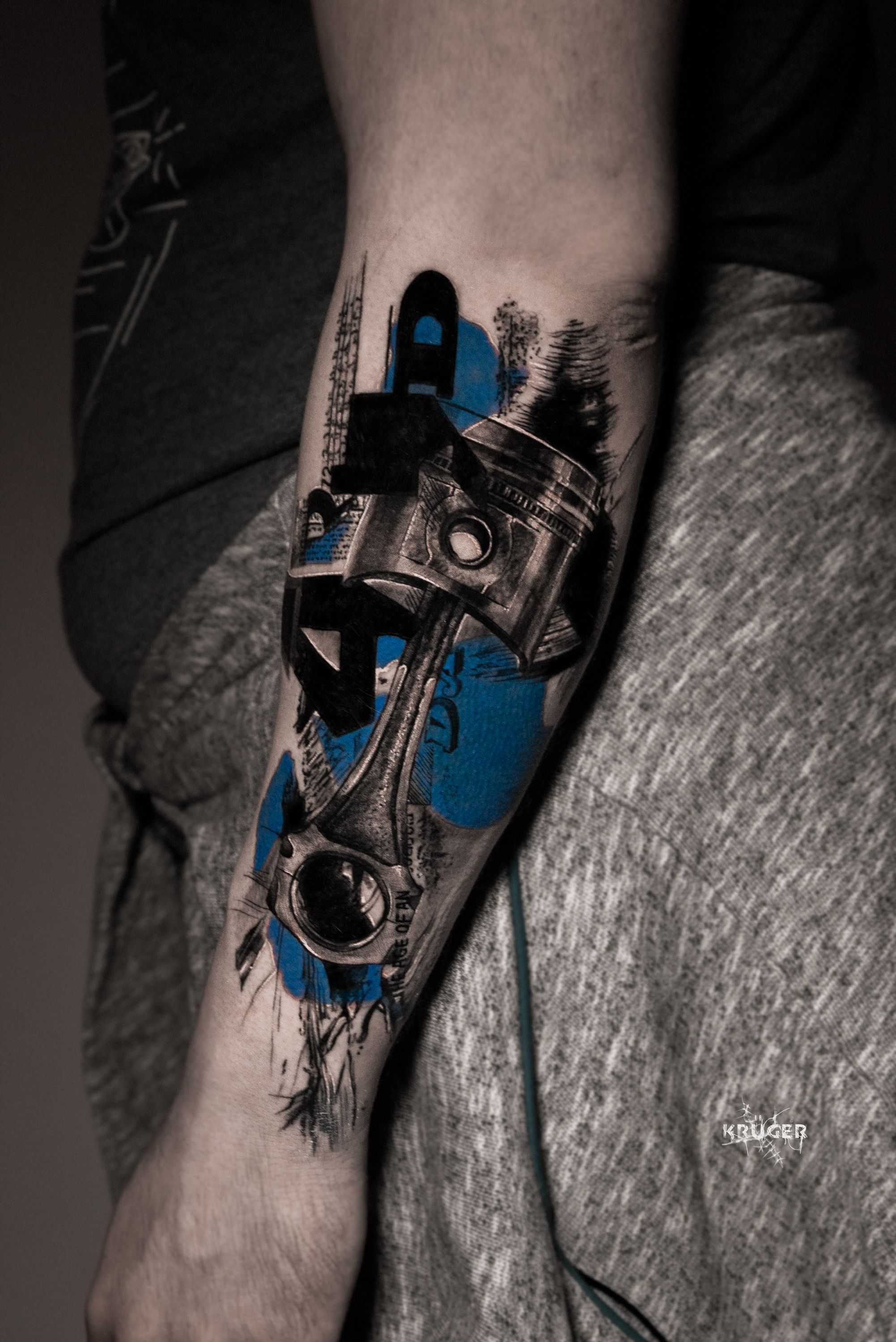 TURBO 🔥 @da_chefff • • • • • • • • • #tattoo #tattooideas #tattoos  #tattooart #tattooartist #tattooed #inked #inked... | Instagram