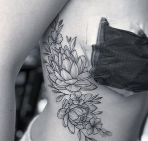 Tattoo by Blackspade tattoo