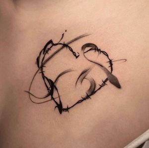 Tattoo by Fleur Noire Tattoo LA