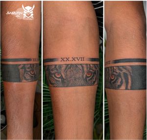 Lion band tattoo | Band tattoo | Lion band tattoo ideas | Tattoo for boys 