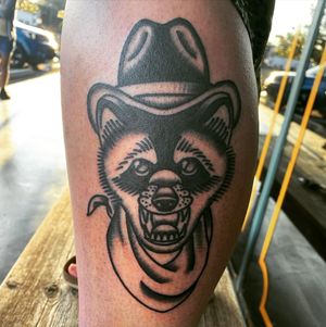 Tattoo by Houston Heights Tattoo & Piercing
