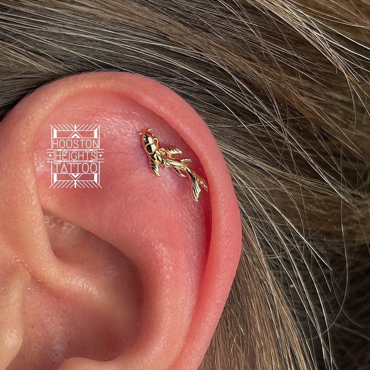 Tattoo uploaded by Houston Heights Tattoo & Piercing • Tattoodo