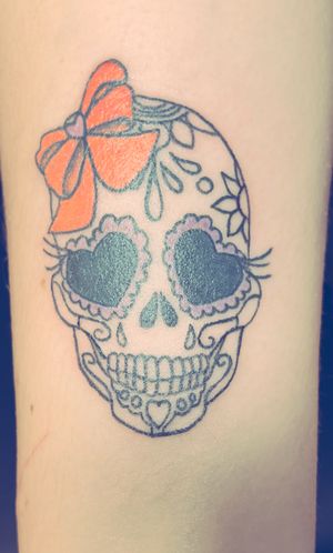 Tattoo I did recently! 