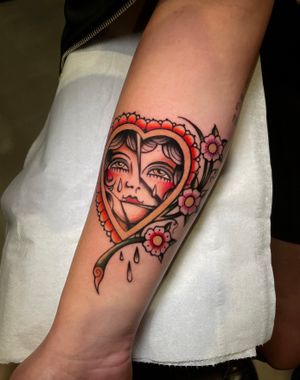 Tattoo by Into Core Tattoo