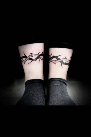 Done at Demon'skin tattoo, Verny FR by Florent Vaglio #tattoo #art #dark 