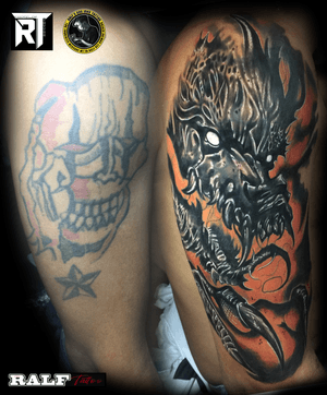 coverup tattoo,, 