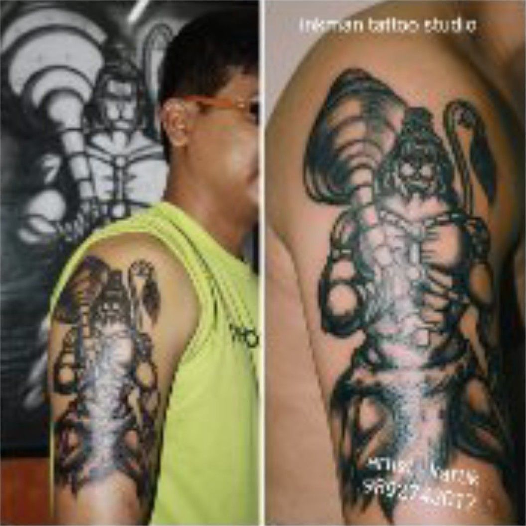 Top Tattoo Artists in Timarpur, Delhi - Best Tattoo Artists near me - Body  Chi Me