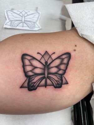 Geometric and butterfly 