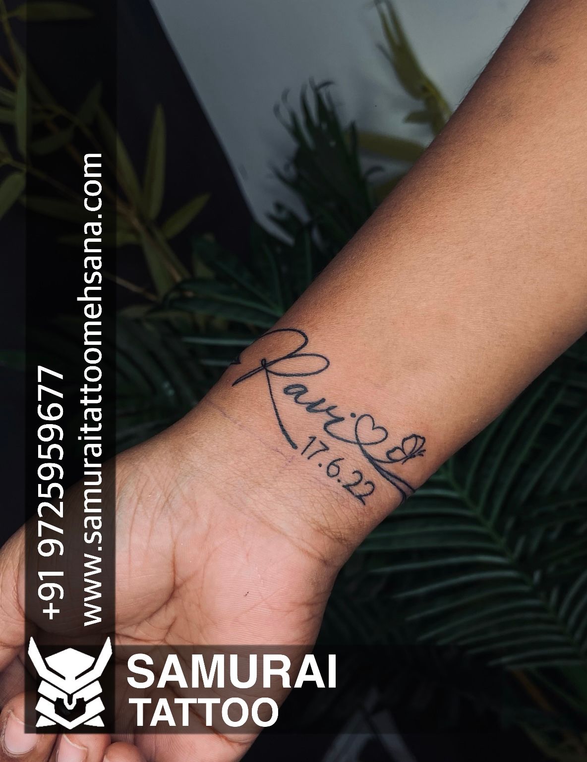 Arm band tattoo Tattoo by: @mr.possible_artistx @vp_tattoo_and_art_studio  Hope you like it ❤ #armbandtattoos... | By VP TattoosFacebook