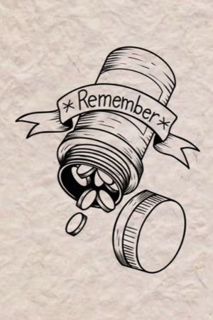 Remember, to remember 