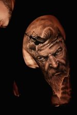 Poseidon by @franckdisalvo
