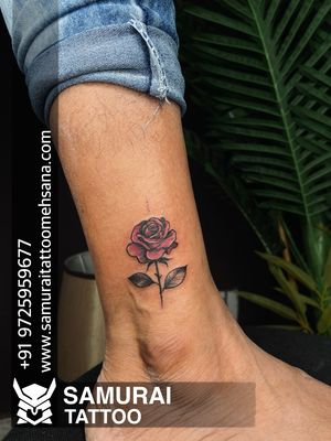 rose tattoo |rose tattoo design |Rose tattoo ideas |Tattoo for girls