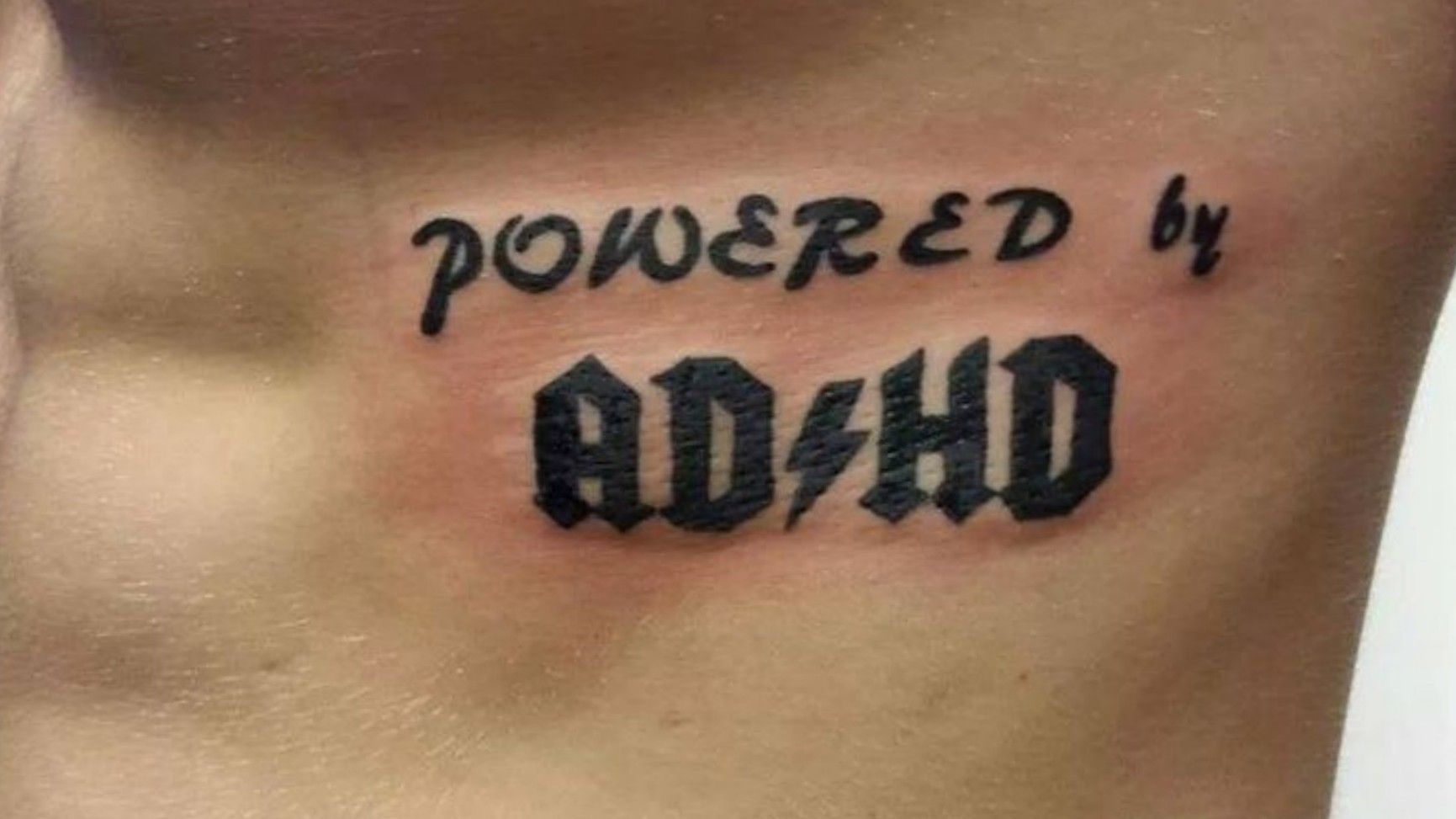 adhd in Tattoos  Search in 13M Tattoos Now  Tattoodo