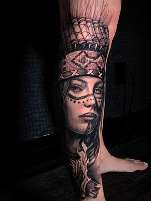 Tattoo by Bamboo Tattoo Studio