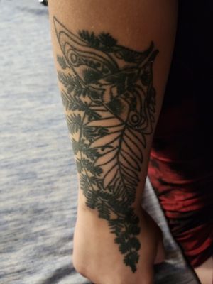 Tattoo uploaded by Ann Volquarts • Ellie's arm tattoo from the last of us  part II. • Tattoodo