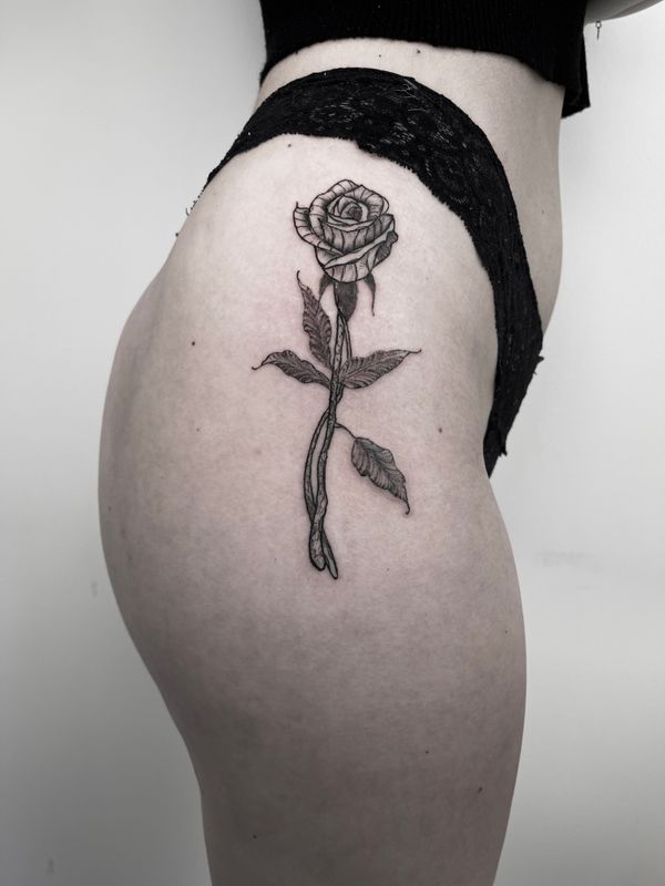 Tattoo from Simone Francesco Bellese