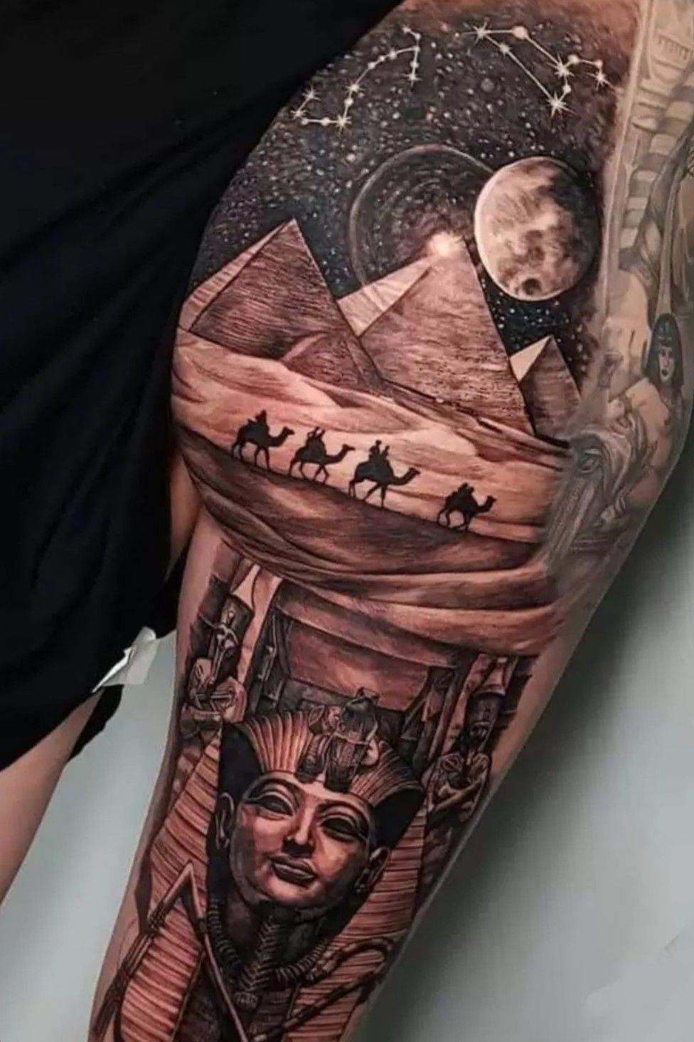 Tattoo uploaded by Aaron Gramm • Tattoodo, image size:976x1464