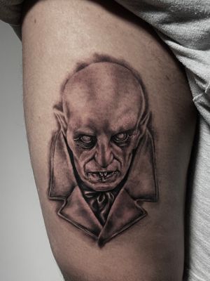 Mosferatu tattoo