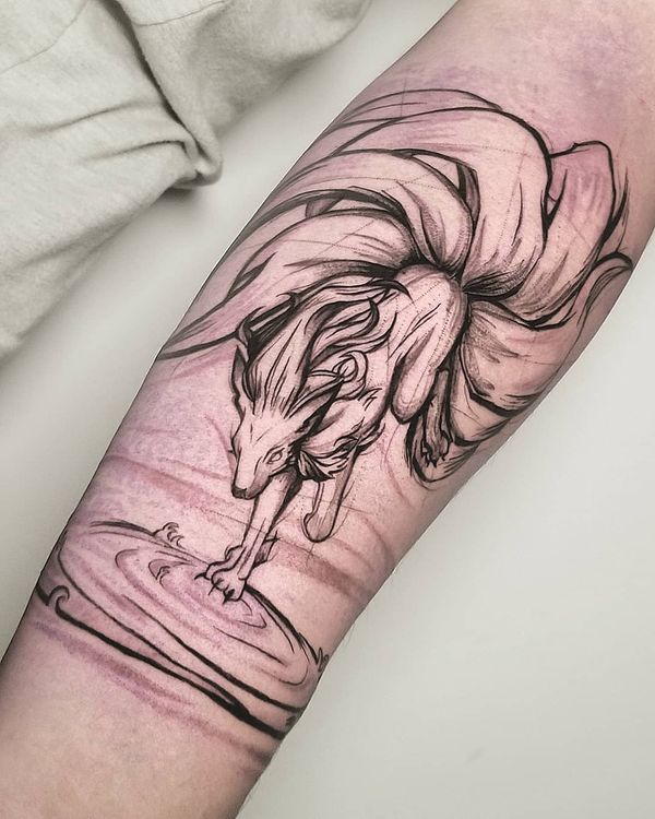 Tattoo from Inkcognito