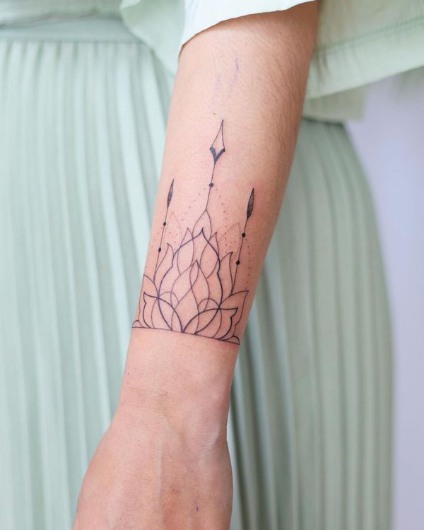 Tattoo from Flame Wise Ink | Toronto Tattoo Studio
