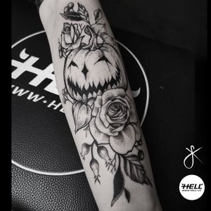 Tattoo by Hell.cz