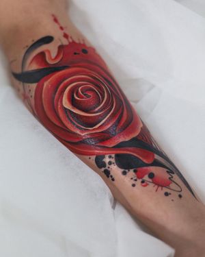 Tattoo by Flame Wise Ink | Toronto Tattoo Studio