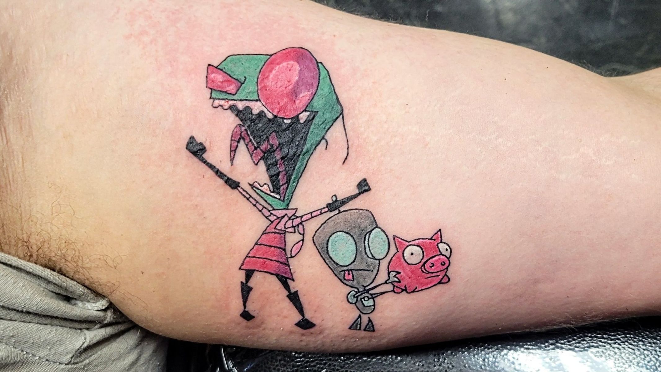 Tattoo uploaded by Kim Martindale • Kim Martindale at The Tattoo Shop