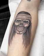 Skull Tattoo