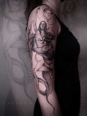 Tattoo by TTT Berlin