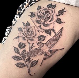 Tattoo by Seven Doors Tattoo