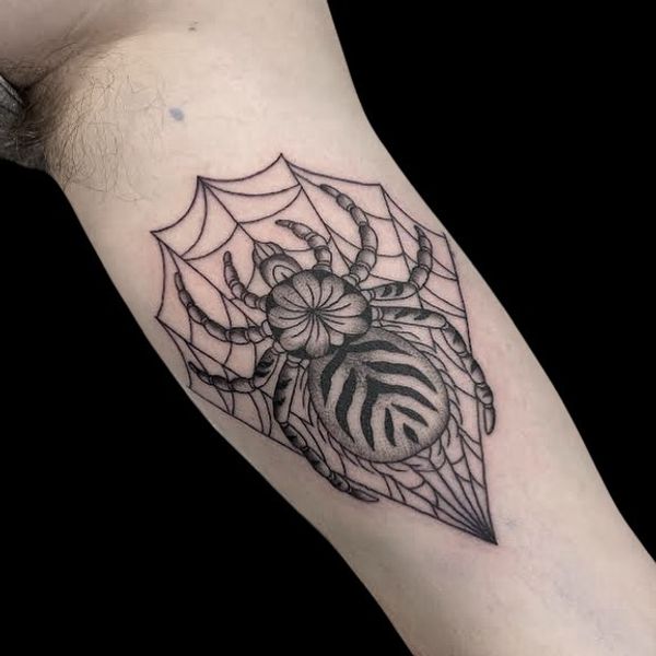 Tattoo from Letitia Mortimer