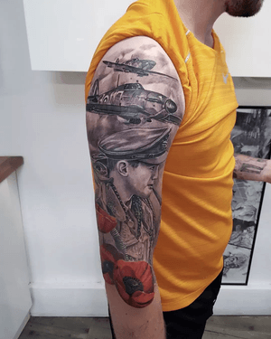 Tattoo by Sacred Steel Tattoo