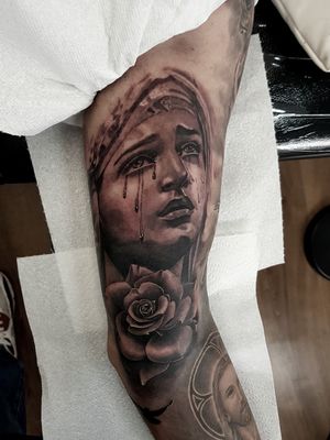 Tattoo by Sacred Steel Tattoo