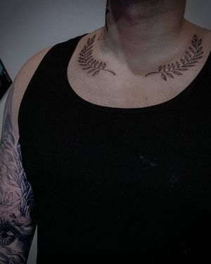 Nové tetování od #julia_vean 