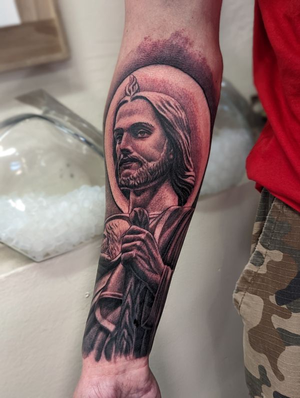 Tattoo from Gabriel Santillan